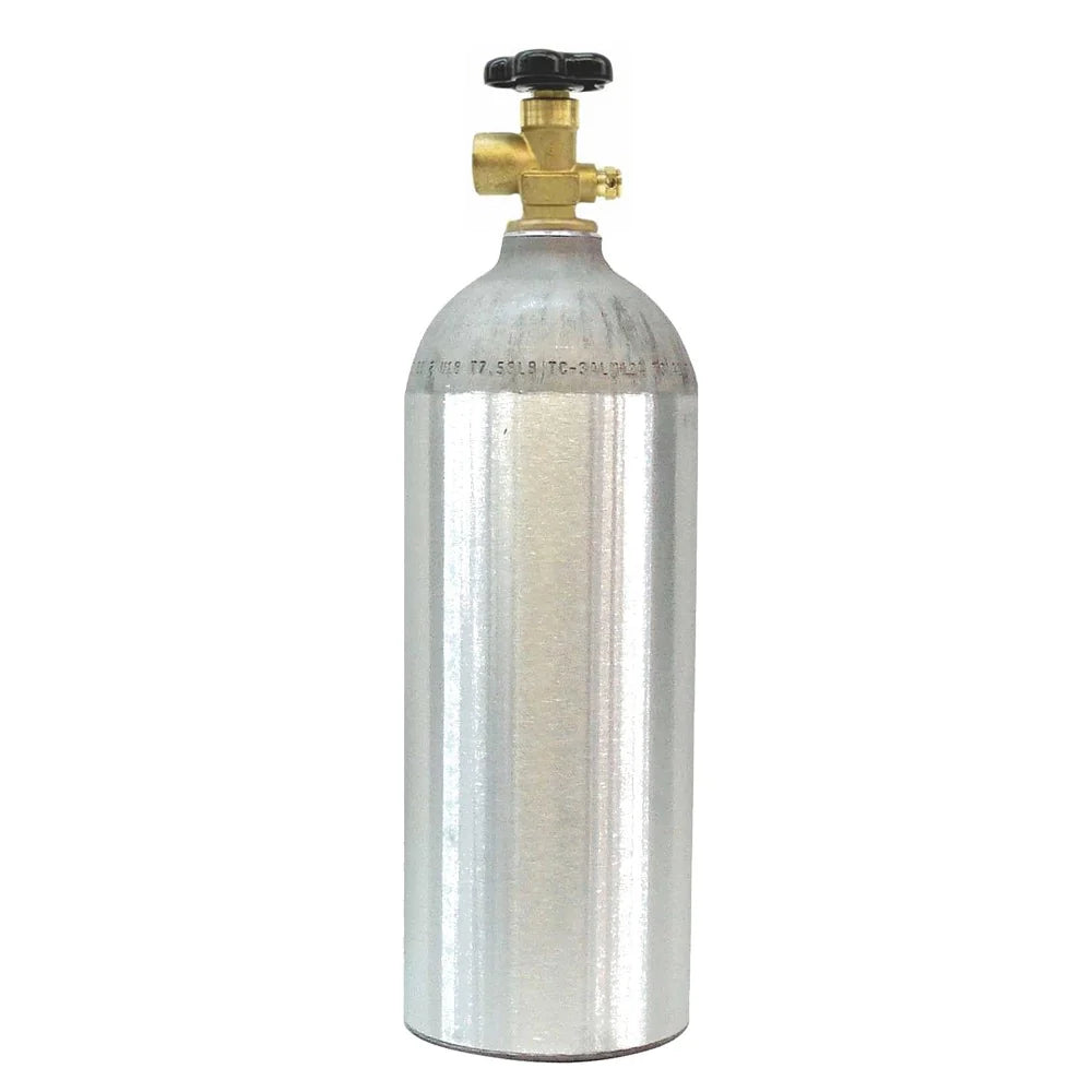 5 Pound (20 cu ft) Nitro Cylinder