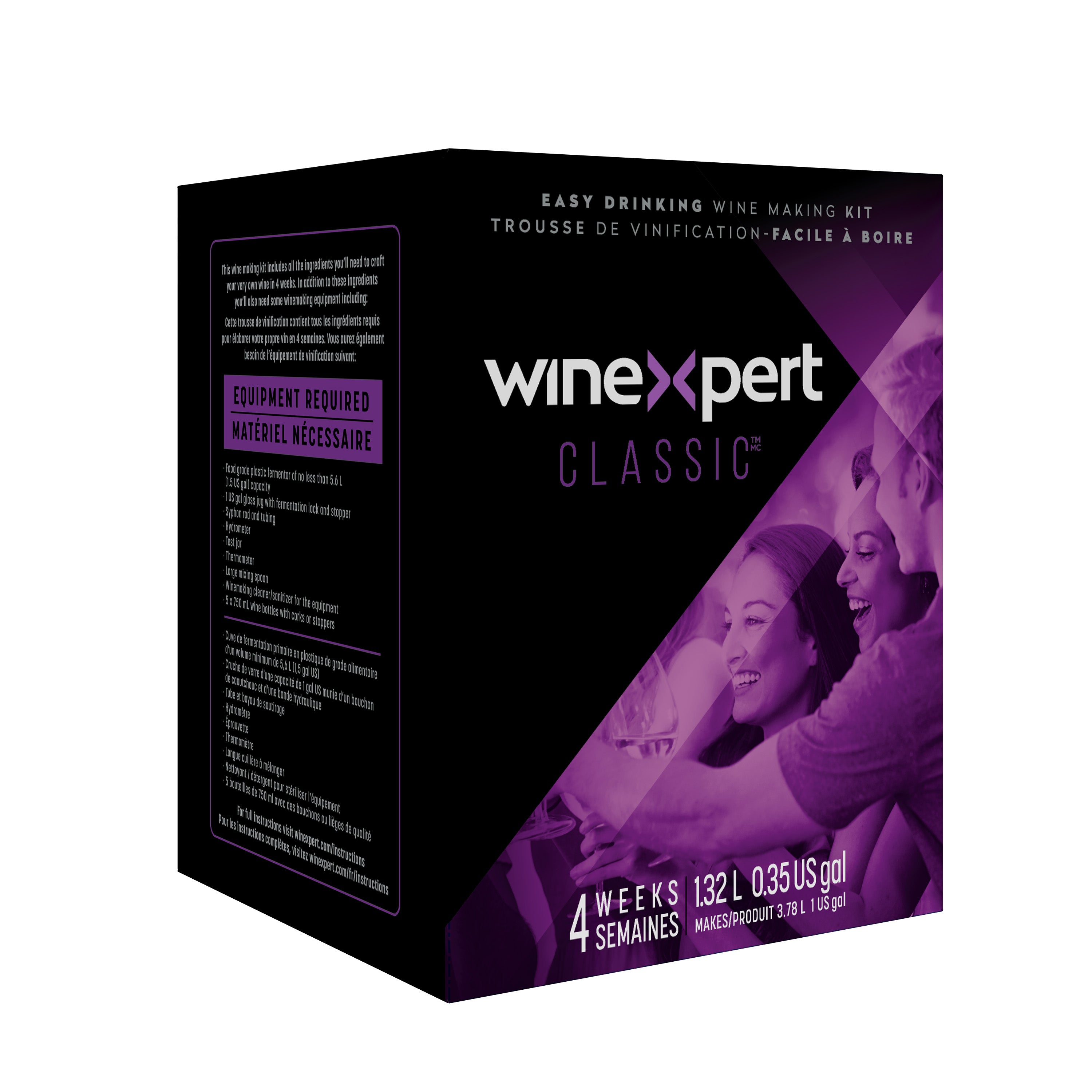 1 Gallon Classic Pinot Grigio, Italy