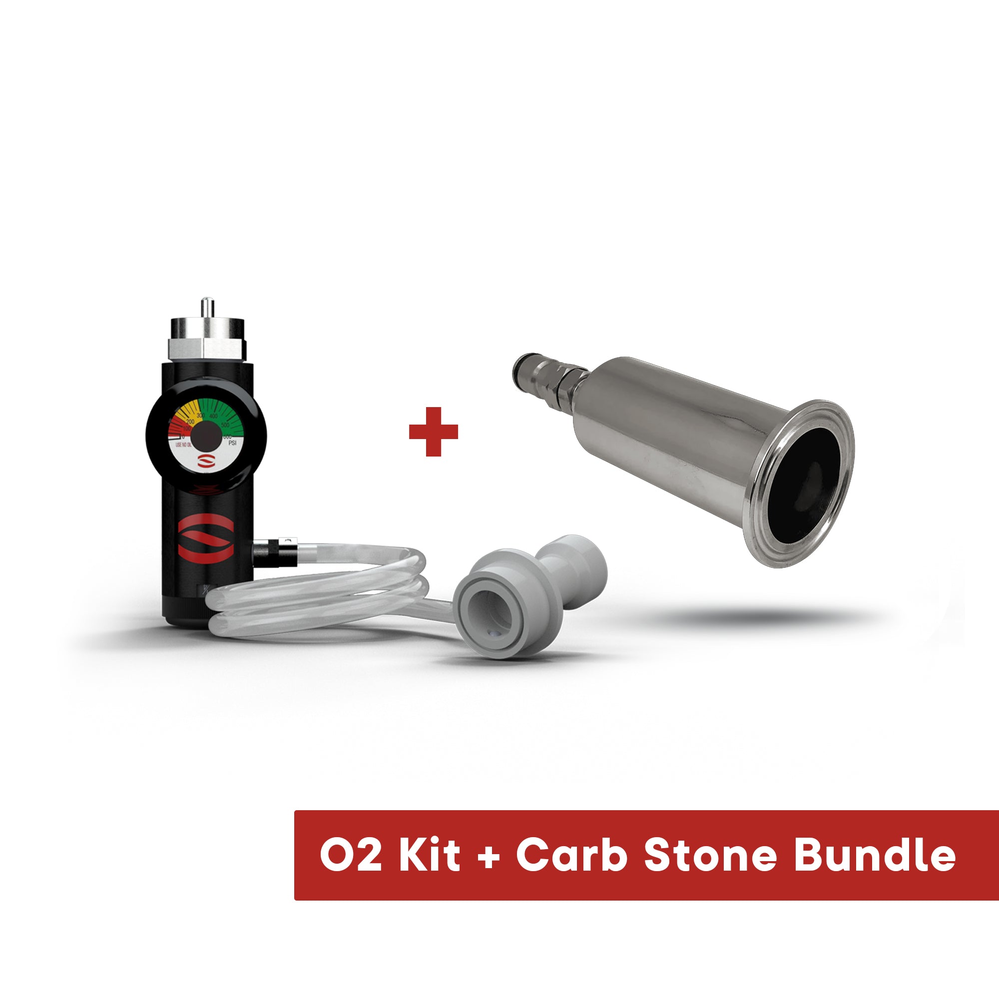 Spike Oxygenation Kit