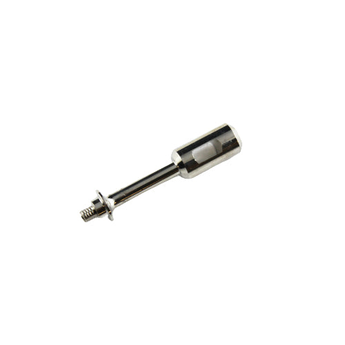 Faucet Shaft, Plunger (Chrome)