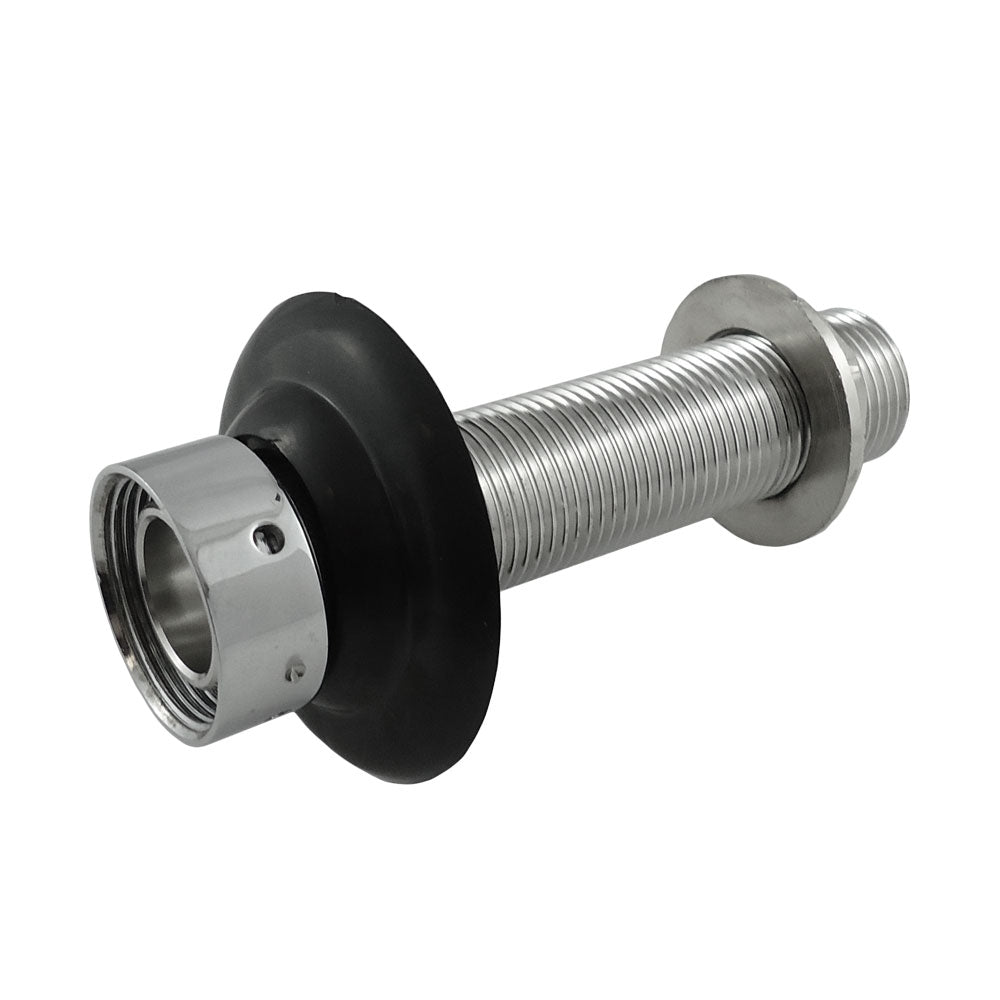 4 Inch Shank w/ 1/4 Inch Bore