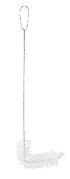 Angled Carboy Brush