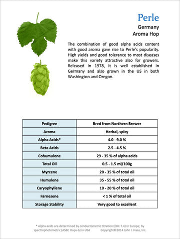 Perle Hop Pellets