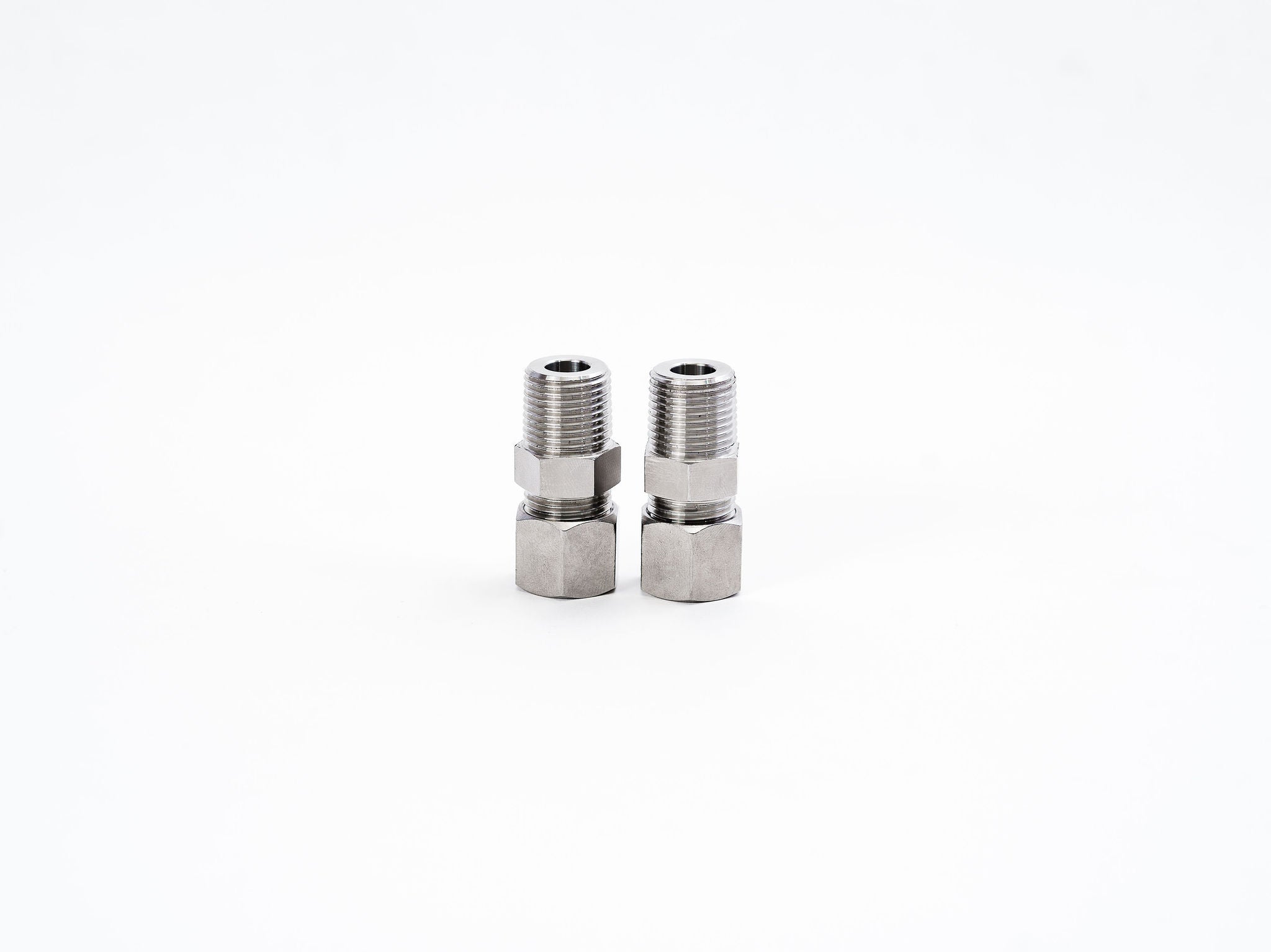 NPT HERMS Coil Fitting